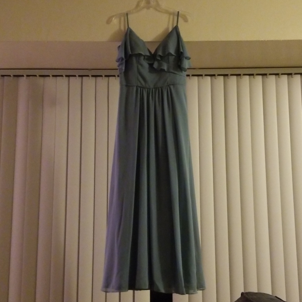 Bridesmaid dress